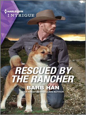 cover image of Rescued by the Rancher